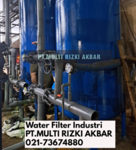 water filter industri